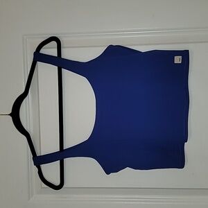 VUORI Daily Crop Tank Copenhagen - Size M